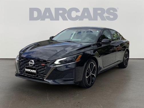 2024 Nissan Altima SR FWD