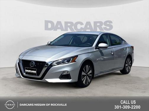 2021 Nissan Altima 2.5 SV