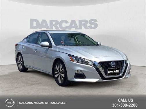 2021 Nissan Altima 2.5 SV