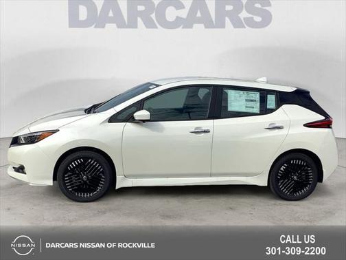 2025 Nissan Leaf SV PLUS