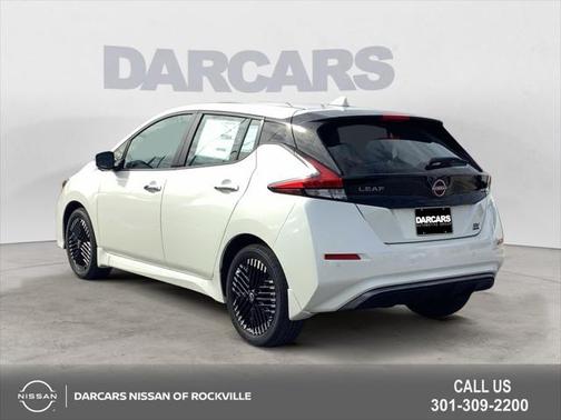 2025 Nissan Leaf SV PLUS