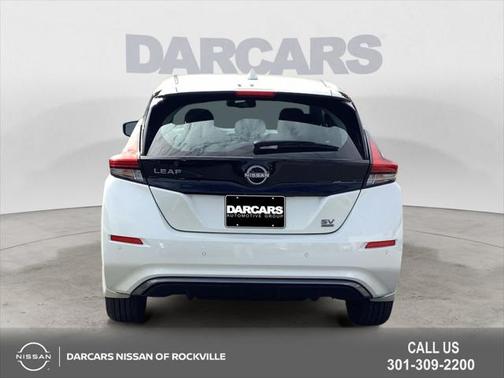2025 Nissan Leaf SV PLUS
