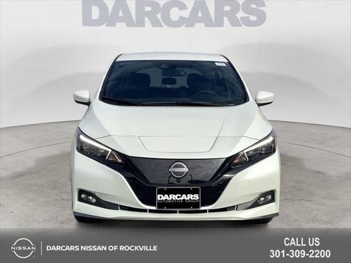 2025 Nissan Leaf SV PLUS