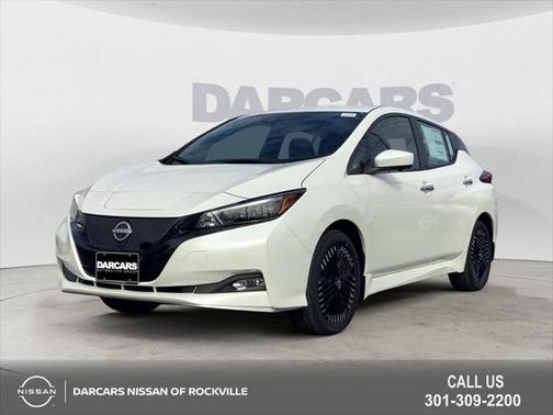 2025 Nissan Leaf SV PLUS