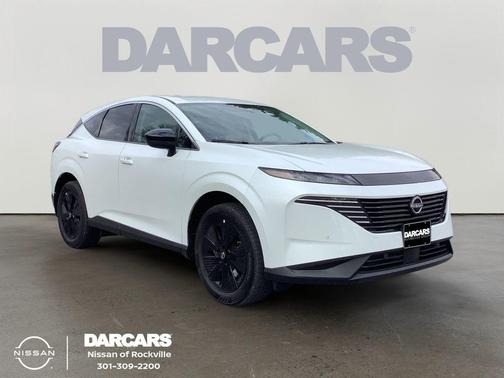 2025 Nissan Murano SV