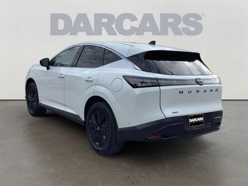 2025 Nissan Murano SV