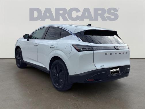 2025 Nissan Murano SV