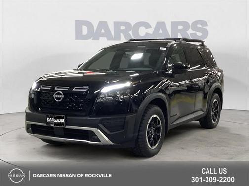 2025 Nissan Pathfinder Rock Creek 4WD