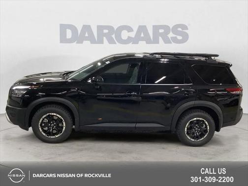 2025 Nissan Pathfinder Rock Creek 4WD