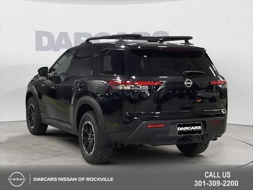 2025 Nissan Pathfinder Rock Creek 4WD
