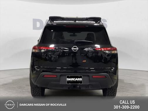 2025 Nissan Pathfinder Rock Creek 4WD