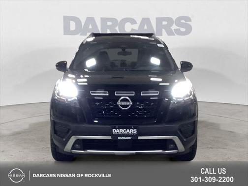 2025 Nissan Pathfinder Rock Creek 4WD