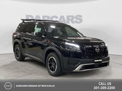 2025 Nissan Pathfinder Rock Creek 4WD