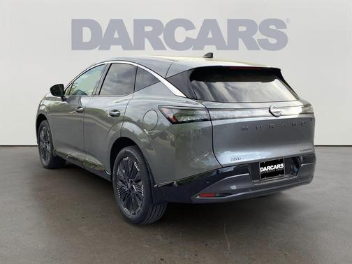 Gun Metallic 2026 Nissan Murano Platinum