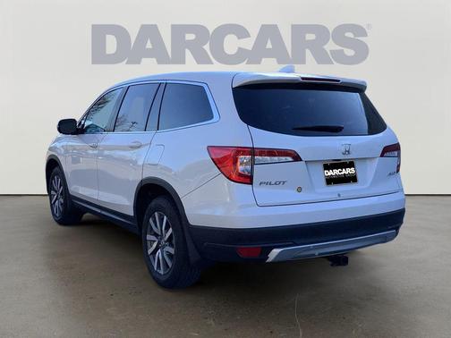 2020 Honda Pilot AWD EX-L w/Navi