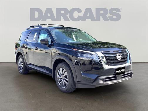 2025 Nissan Pathfinder SV 4WD