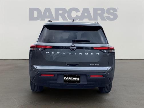 2022 Nissan Pathfinder SV 4WD