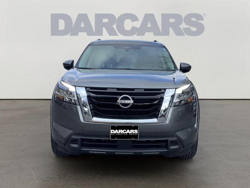 2022 Nissan Pathfinder SV 4WD