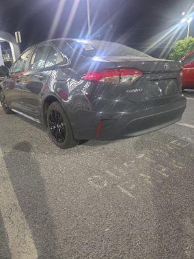 Underground 2024 Toyota Corolla LE
