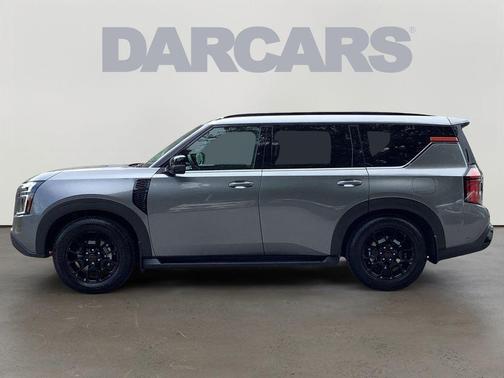 2025 Nissan Armada PRO-4X 4WD