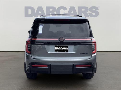 2025 Nissan Armada PRO-4X 4WD