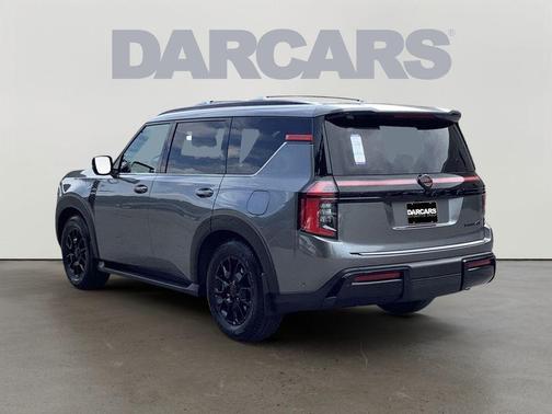 2025 Nissan Armada PRO-4X 4WD