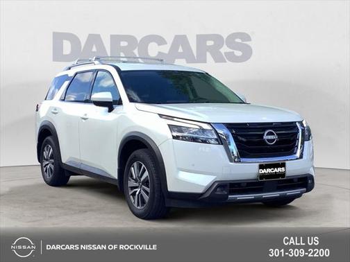 2024 Nissan Pathfinder SL 4WD