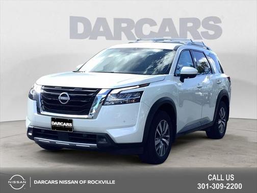 2024 Nissan Pathfinder SL 4WD
