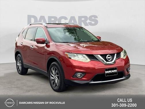 2015 Nissan Rogue SL