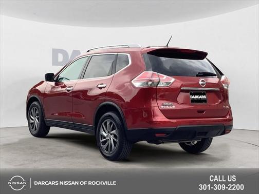 2015 Nissan Rogue SL