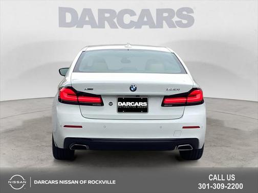 2022 BMW 530 i xDrive