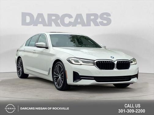2022 BMW 530 i xDrive