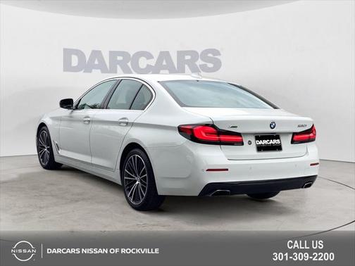 2022 BMW 530 i xDrive