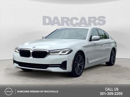 2022 BMW 530 i xDrive