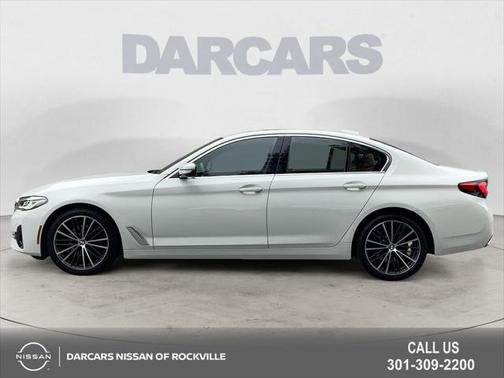 2022 BMW 530 i xDrive