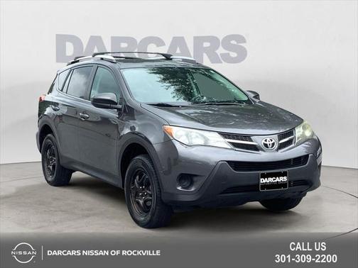 2013 Toyota RAV4 LE