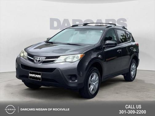 2013 Toyota RAV4 LE