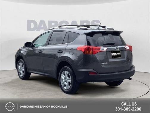 2013 Toyota RAV4 LE
