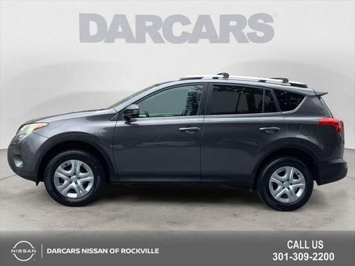 2013 Toyota RAV4 LE
