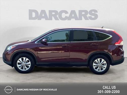 2012 Honda CR-V EX