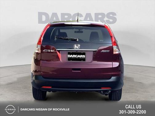 2012 Honda CR-V EX