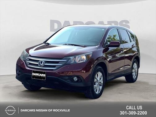 2012 Honda CR-V EX