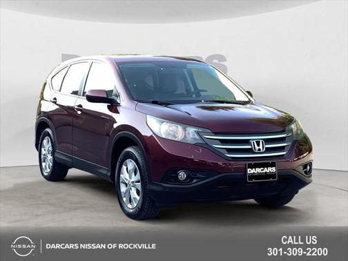 2012 Honda CR-V EX