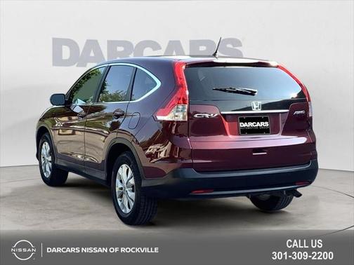 2012 Honda CR-V EX