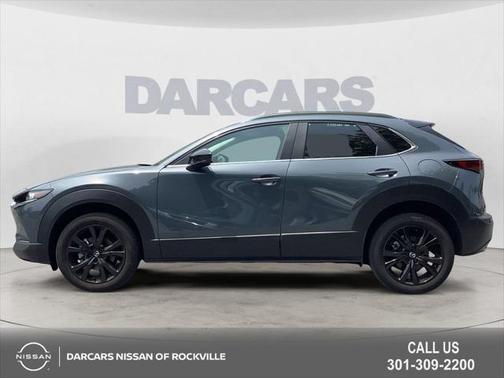 2023 Mazda CX-30 2.5 S Carbon Edition