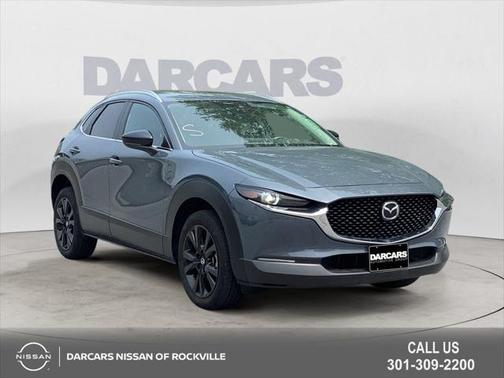 2023 Mazda CX-30 2.5 S Carbon Edition