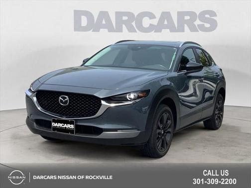2023 Mazda CX-30 2.5 S Carbon Edition