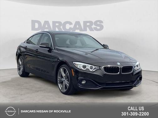 2017 BMW 430 Gran Coupe i xDrive