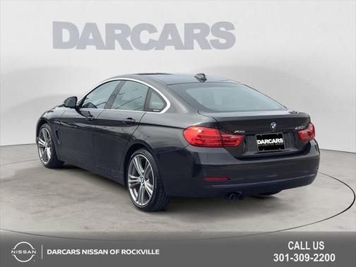2017 BMW 430 Gran Coupe i xDrive