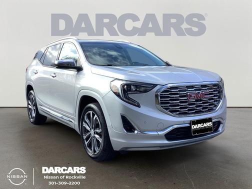 2019 GMC Terrain Denali